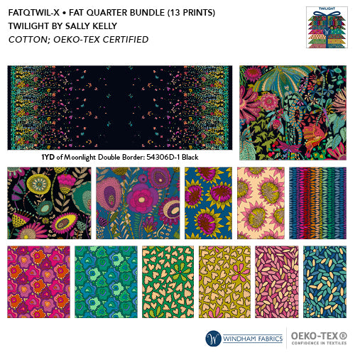 Twilight complete fat quarter bundle