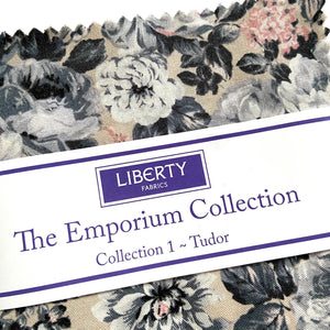 Emporium Collection 10" Charm pack-Tudor
