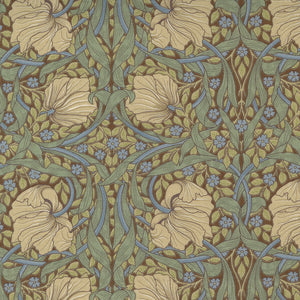Pimpernel Sage and Brown