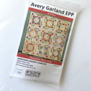 Avery Garland Papers-Complete set