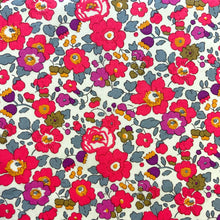 Load image into Gallery viewer, Alice Caroline Exclusive Liberty Tana Lawn Betsy Dragonfruit