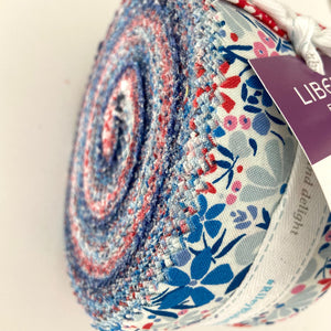 Carnaby Retro Indigo Rolie Polie