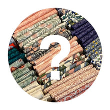 Load image into Gallery viewer, Liberty Quilting Cotton Mystery fat Quarter bundle!