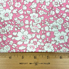 Load image into Gallery viewer, Betsy Boo Pink-Liberty Tana Lawn®