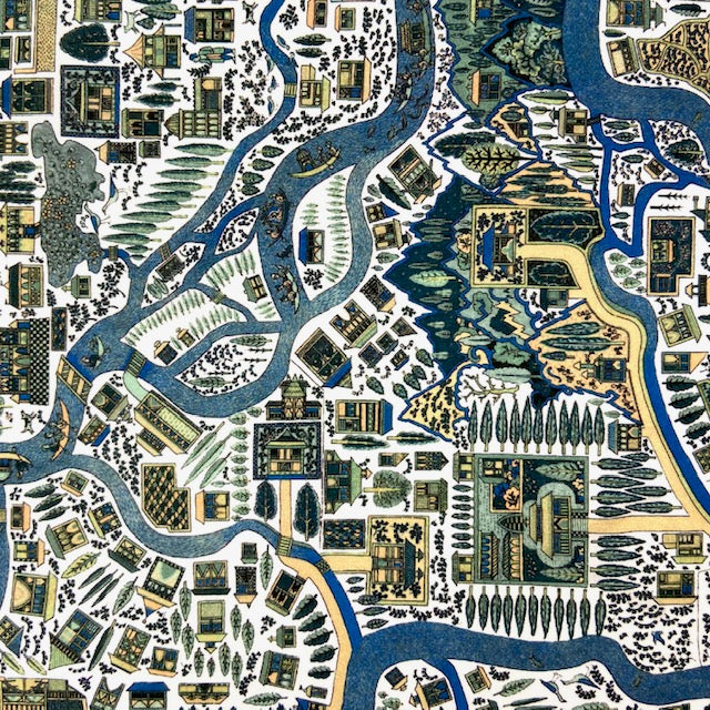 Pattern Map-Liberty Tana Lawn®