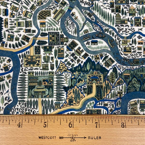 Pattern Map-Liberty Tana Lawn®