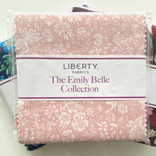 Load image into Gallery viewer, Liberty  5" Charm pack asst