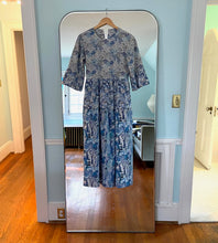 Load image into Gallery viewer, Liberty fabrics Natasha Dress pattern A sizes 6-14