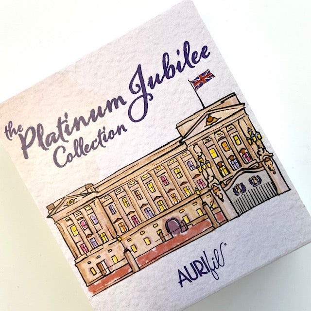 Platinum Jubilee Aurifil set