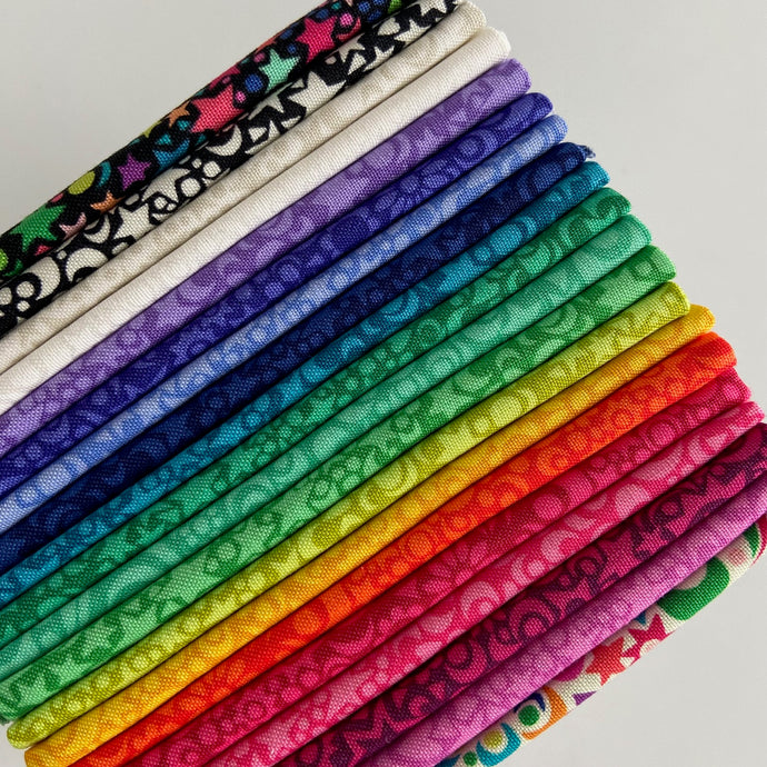 Celeste Complete Fat Quarter Bundle