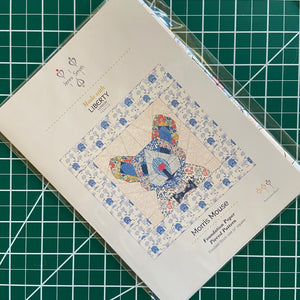 Morris Mouse FPP Pattern