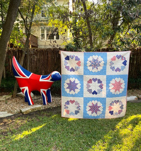 Angelica Quilt Kit