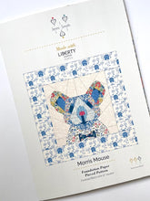 Load image into Gallery viewer, Morris Mouse FPP Pattern