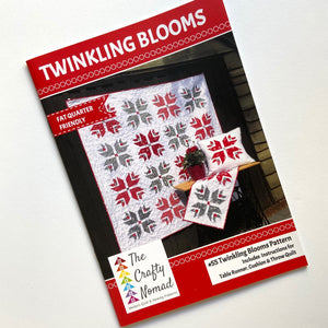 Twinkling Blooms Pattern