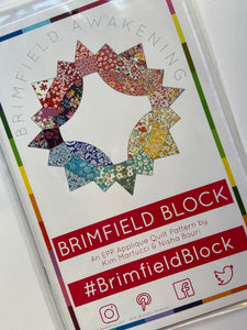 Brimfield Block Pattern