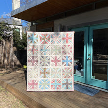 Load image into Gallery viewer, Britannia Quilt Kit Pink