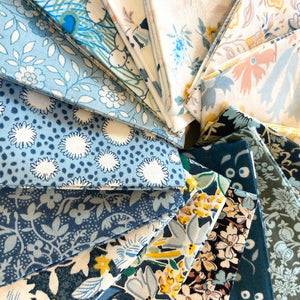 Liberty Artist's home Fat Quarter Bundle-Sculpture