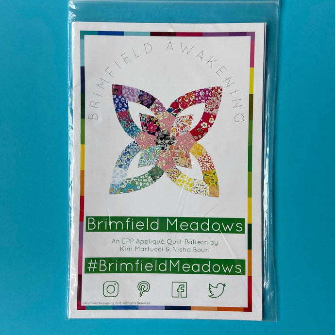 Brimfield Meadows Block Pattern