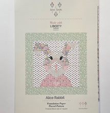 Load image into Gallery viewer, Alice Rabbit Jenni Smith