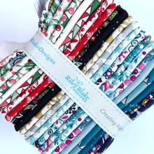Load image into Gallery viewer, Liberty A Woodland Christmas Fat Quarter Bundle
