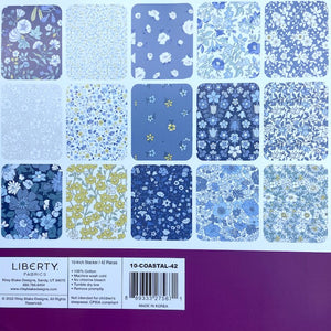 Liberty Flower Show Coastal 10" Stacker