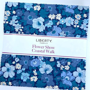 Liberty Flower Show Coastal 10" Stacker