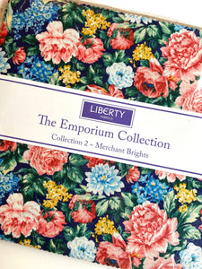 Emporium Collection 10" Charm pack-Merchant's Bright