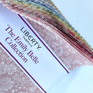 Liberty Emily Belle 5" Charm pack
