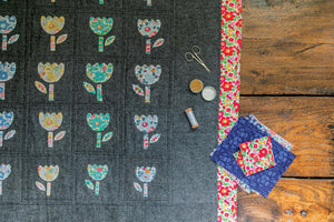 Meadow Quilt Kit