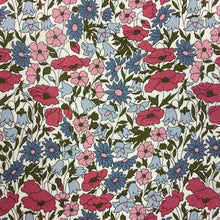 Load image into Gallery viewer, Poppy and Daisy R-Liberty Tana Lawn®