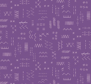 Back to Basics Violet