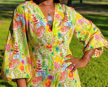 Load image into Gallery viewer, Liberty Fabrics Beatrix Maxi Dress pattern
