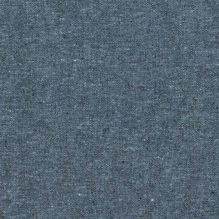 Essex yarn dyed Linen Nautical