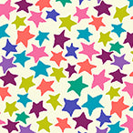 Atlantis - Starfish Cream – Morris Textiles